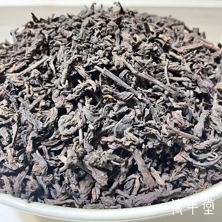 1970年末79082老熟茶